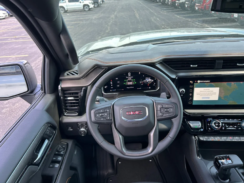 2026 GMC Sierra 1500 AT4 - Photo 33