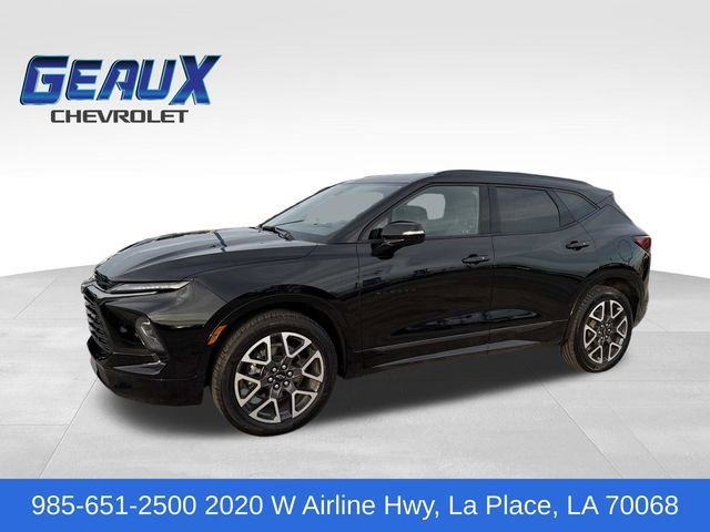 2025 Chevrolet Blazer 3.6 RS FWD's photo