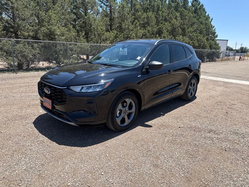 2024 Ford Escape