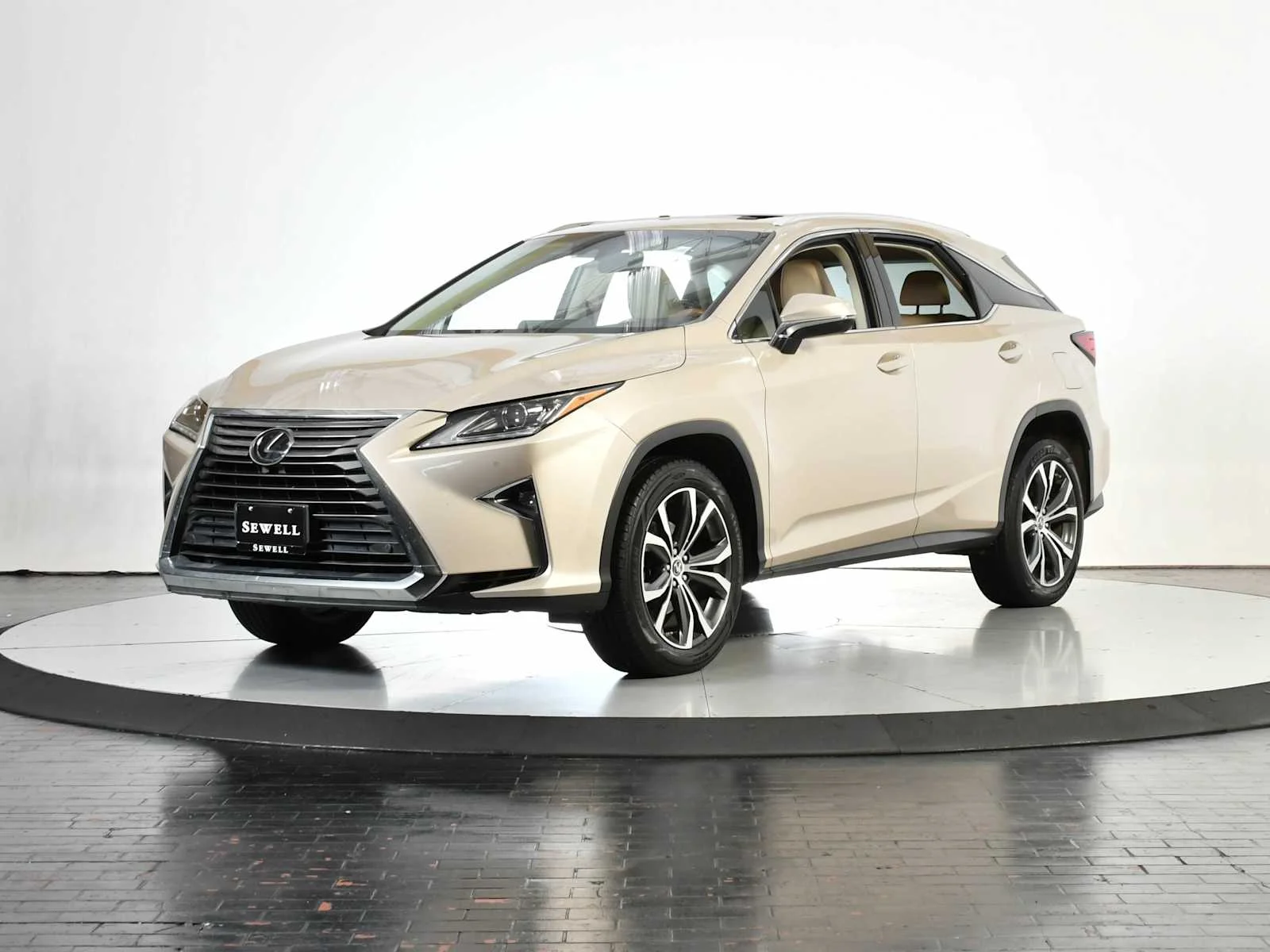 2018 Lexus RX 350 350 FWD's photo