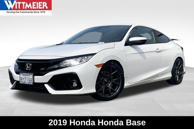 2019 Honda Civic Si