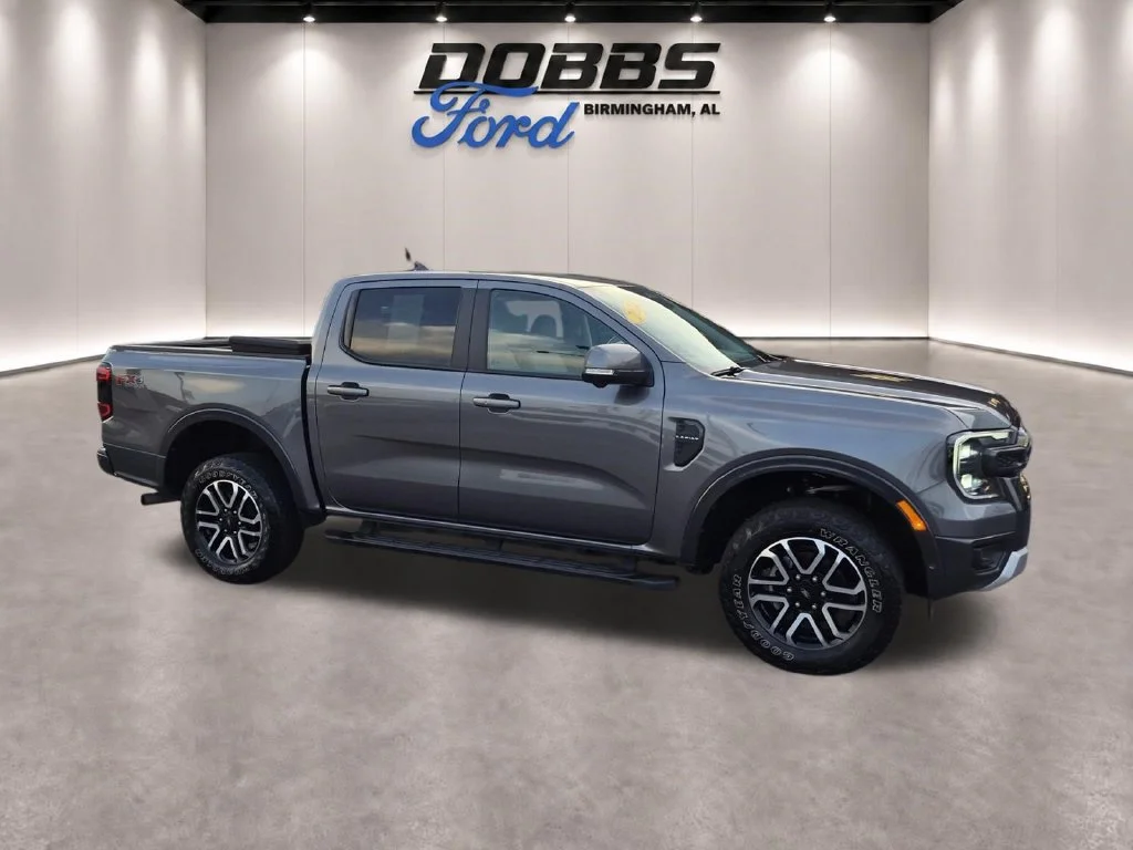 2024 Ford Ranger Lariat