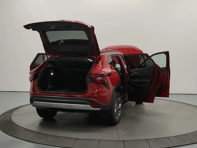 New 2026 Red Chevrolet LT image 15
