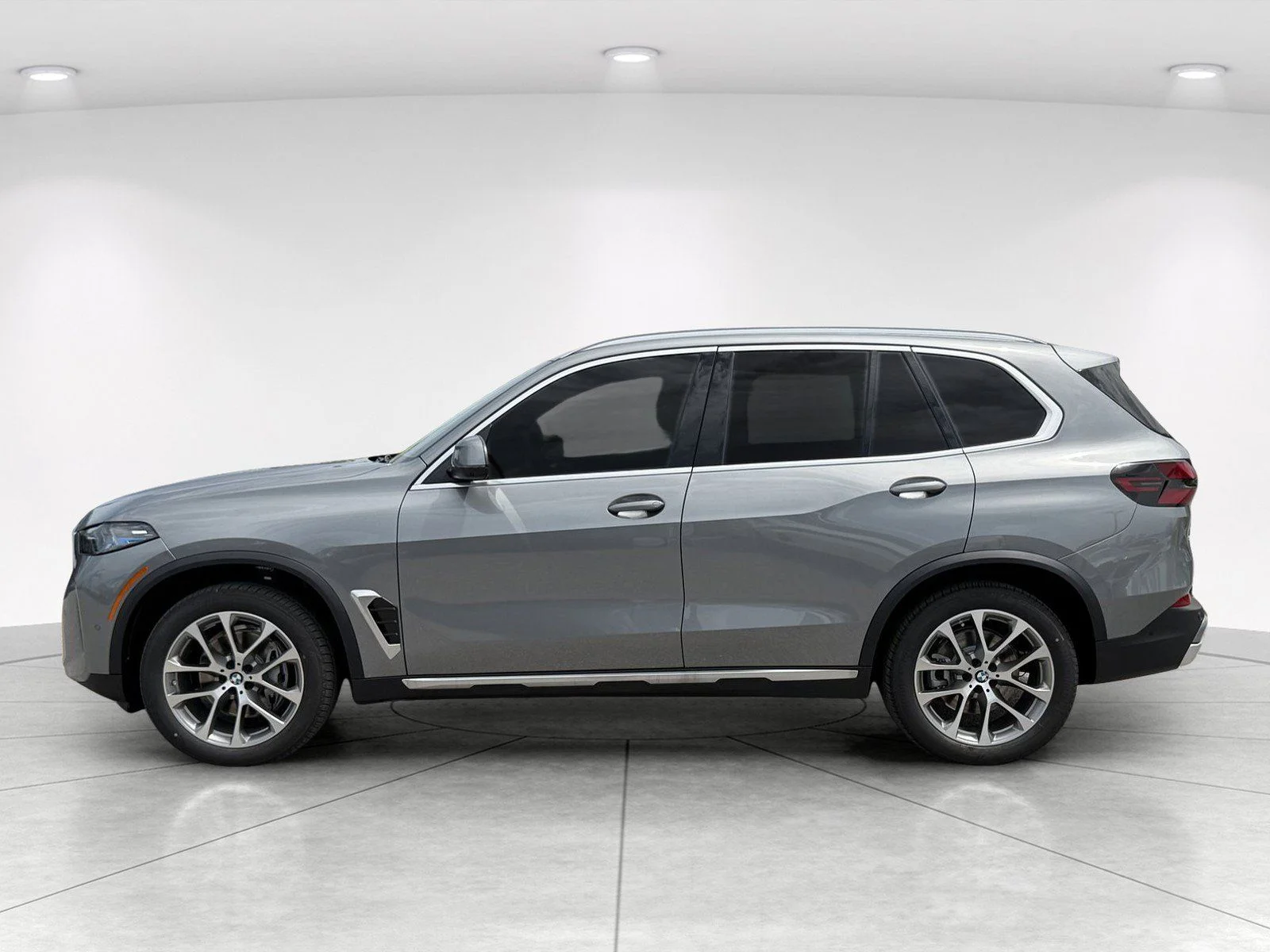New 2026 Skyscraper Grey Metallic BMW xDrive40i image 6