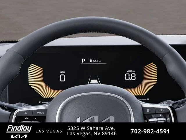 New 2026 Black Kia LXS image 42