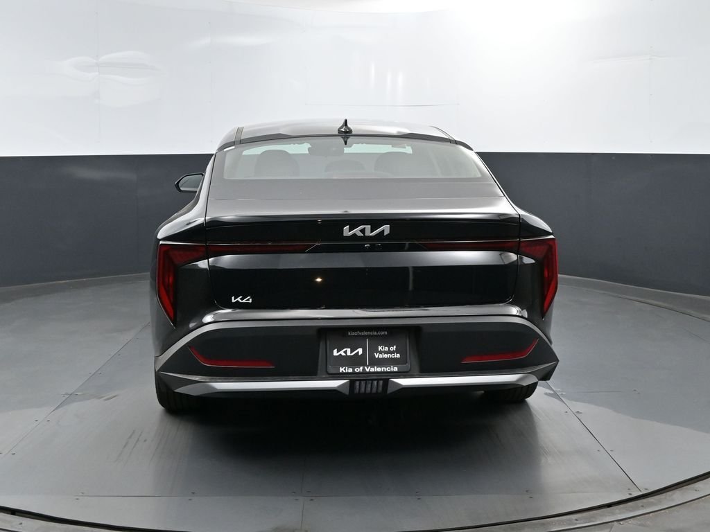 New 2026 Aurora Black Pearl Kia LXS image 21