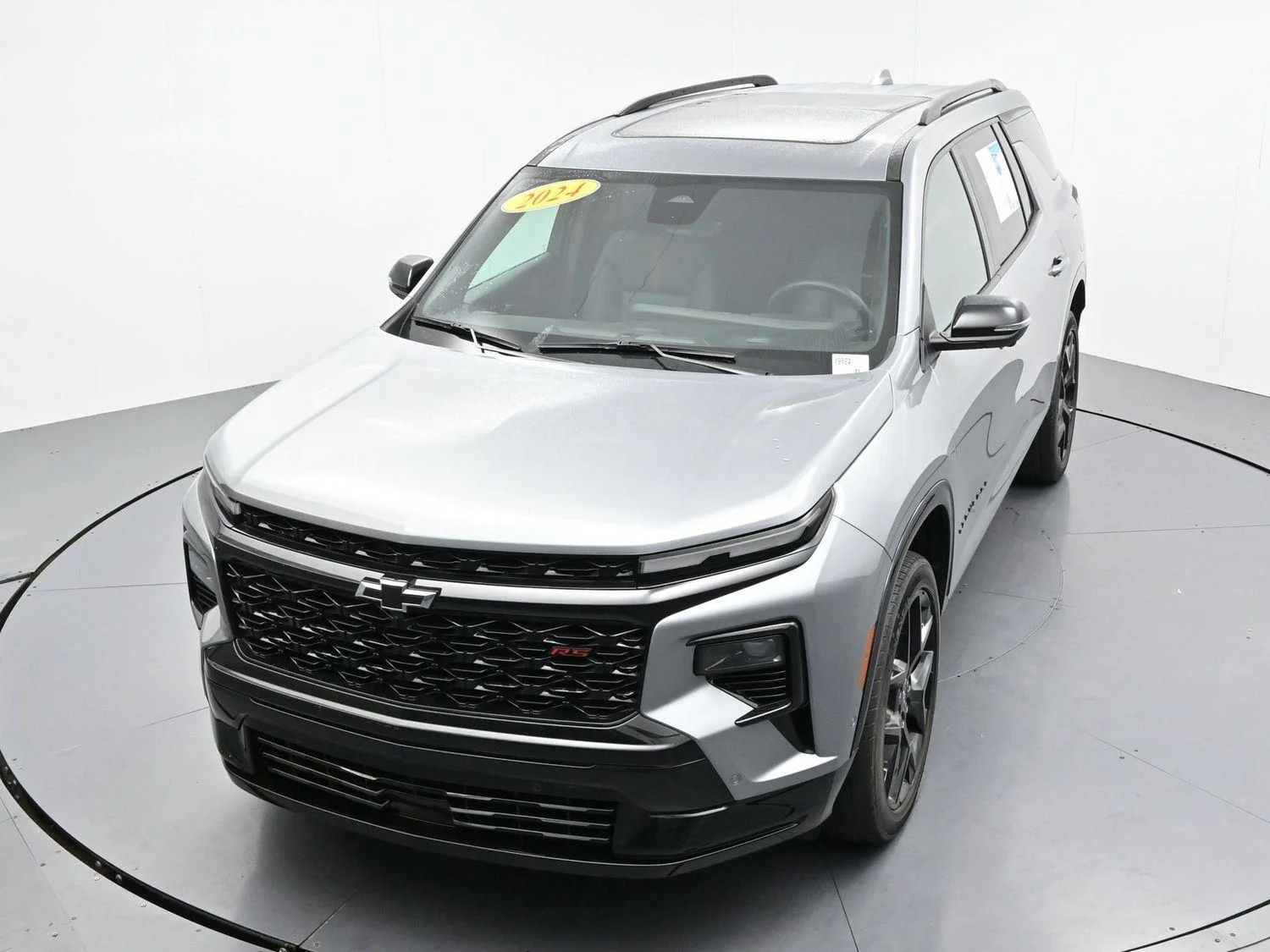 Used 2024 Sterling Gray Metallic Chevrolet RS image 40