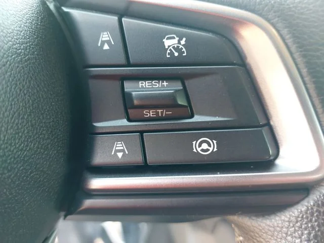 Used 2024 White Subaru Premium image 18