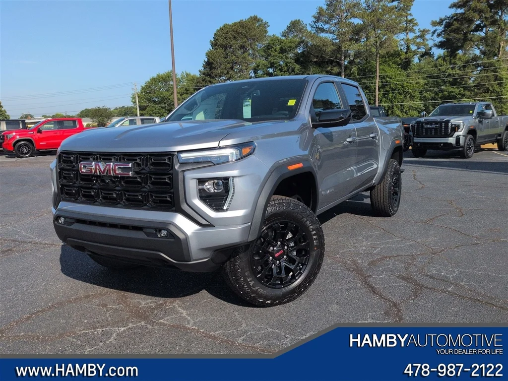 New 2026 Sterling Metallic GMC Elevation image 25