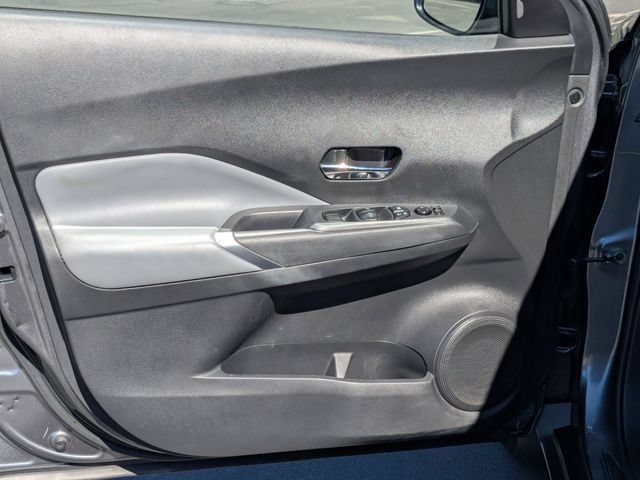 Used 2023 Gun Metallic Nissan SR image 12