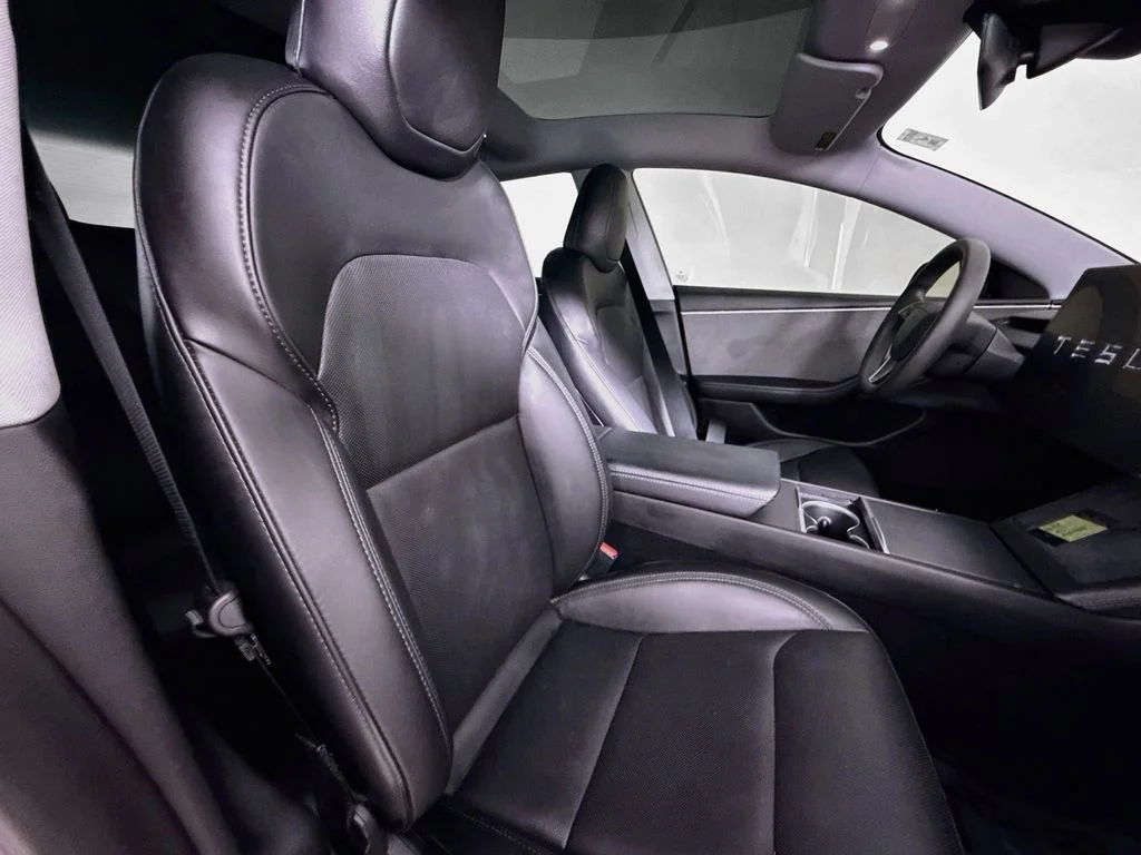Used 2024 Gray Tesla Base image 29