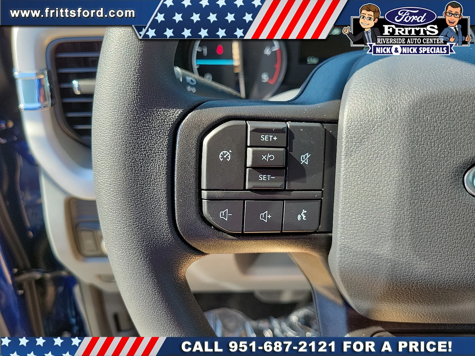 New 2026 Argon Blue Metallic Ford F-250® XLT image 6