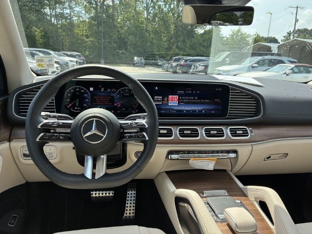 Certified Used 2026 Polar White Mercedes-Benz GLS 450 image 19