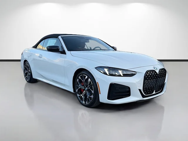 2027 BMW 4 Series 430i xDrive