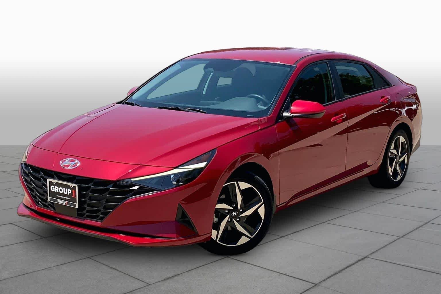 2023 Hyundai Elantra