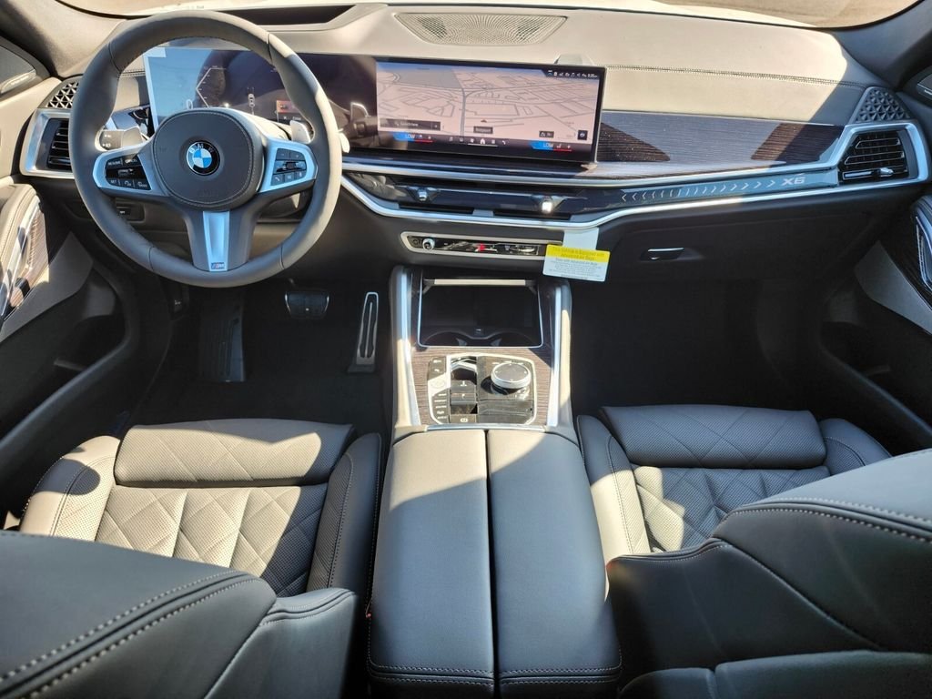 New 2027 White BMW xDrive40i image 11
