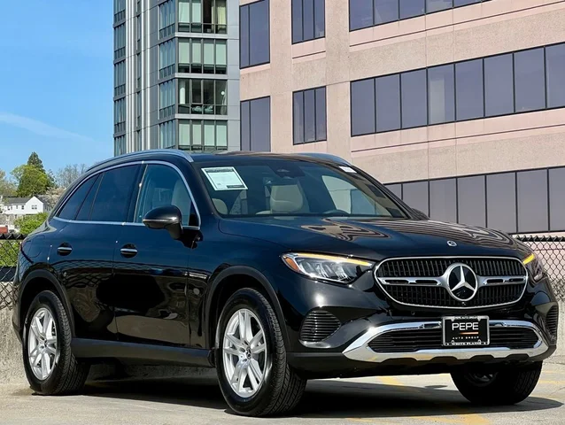 2026 Mercedes-Benz GLC GLC 300