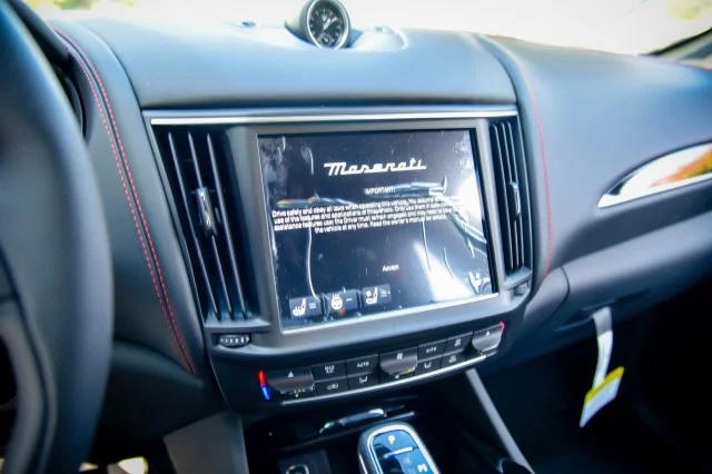 New 2024 Bianco Maserati GT Ultima Loaded, AWD, Ferrari Engine, Brand New image 35