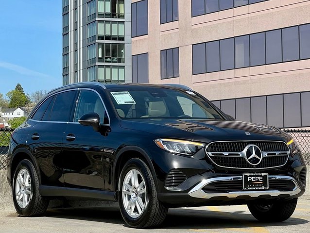 2026 Mercedes-Benz GLC GLC 300
