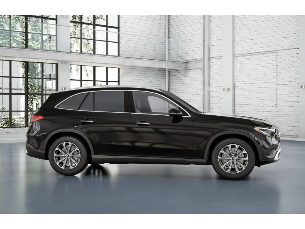 New 2026 Black Mercedes-Benz GLC 300 image 15