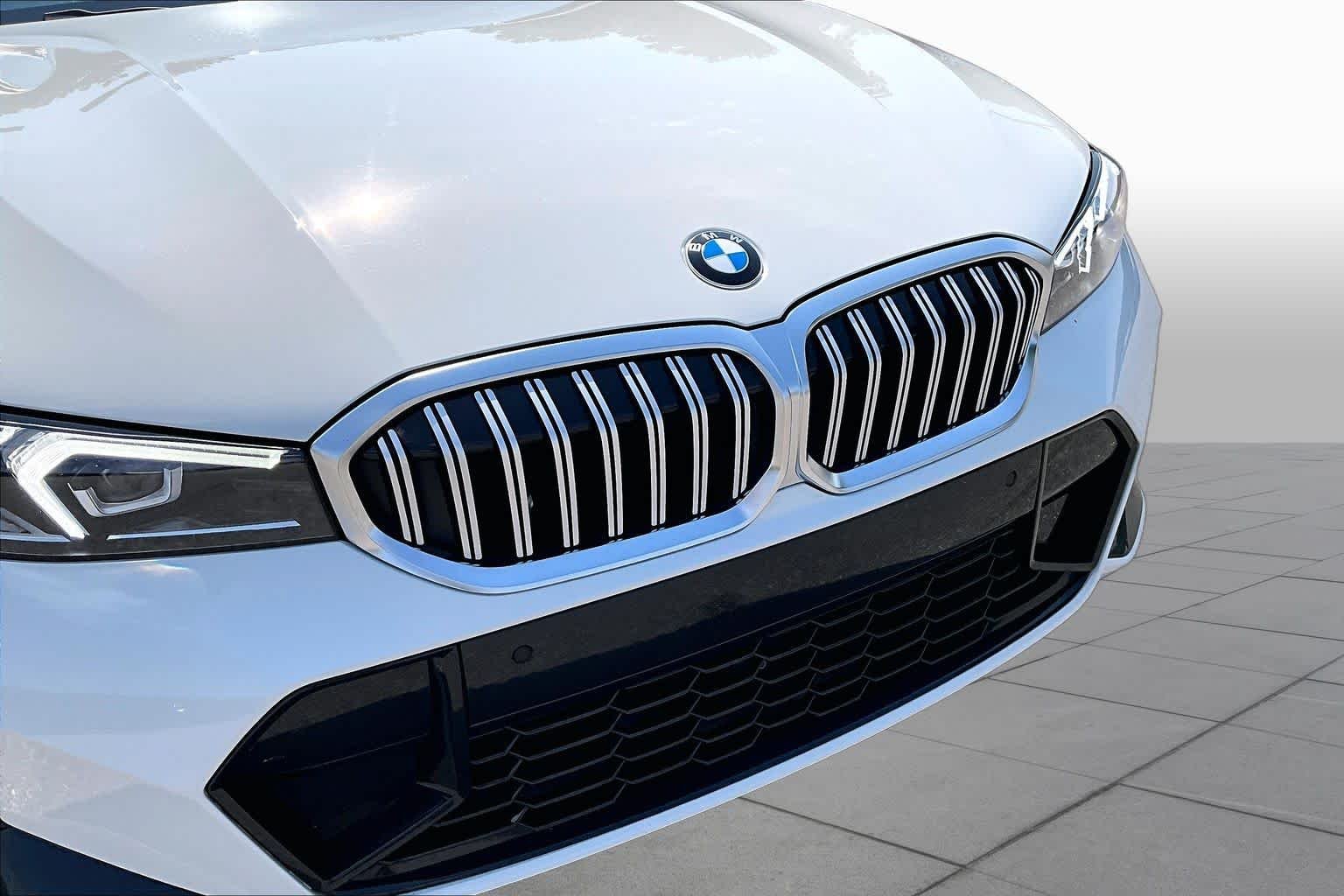 Certified Used 2026 Alpine White BMW 330i NA xDrive image 31