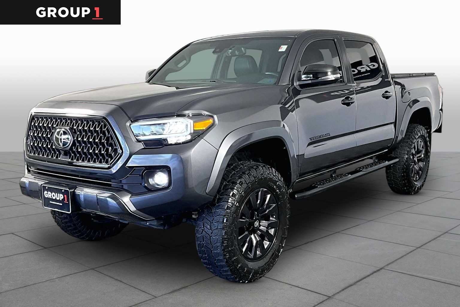 2023 Toyota Tacoma Limited