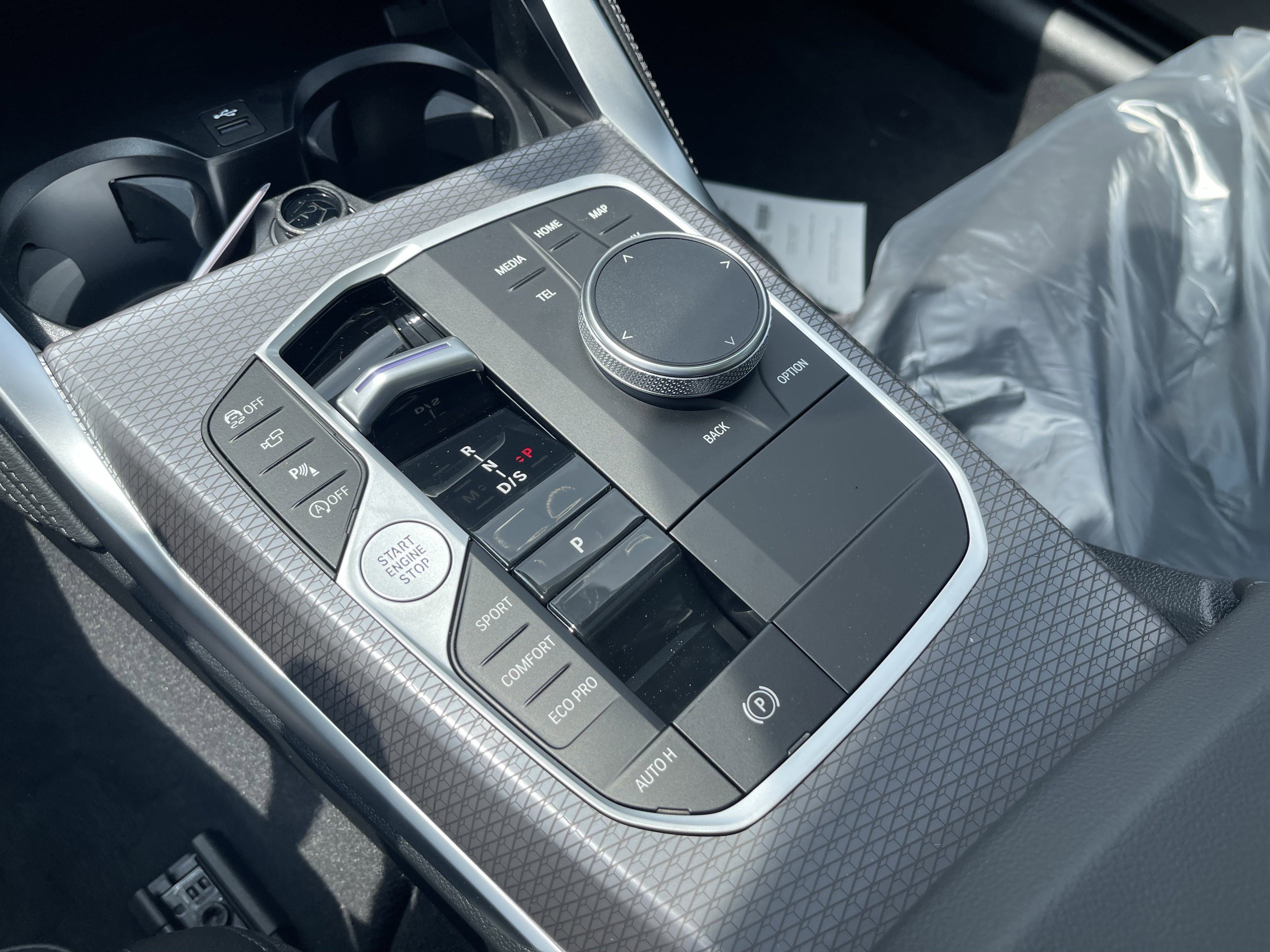 New 2027 Black Sapphire Metallic BMW 430i image 15