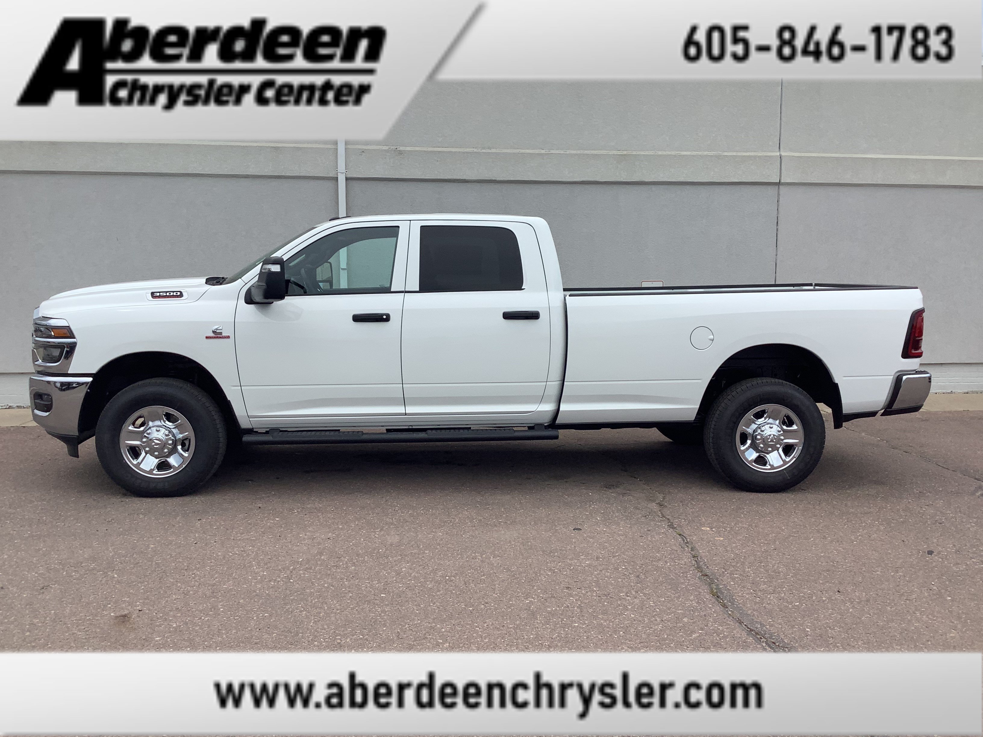 2026 RAM 3500 Tradesman 4X4 Crew Cab LWB's photo