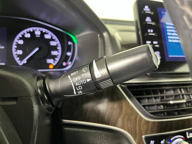 Used 2021 Black Honda Touring image 20