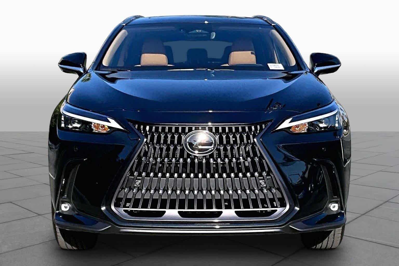 New 2026 Caviar Lexus PREMIUM PLUS AWD image 3