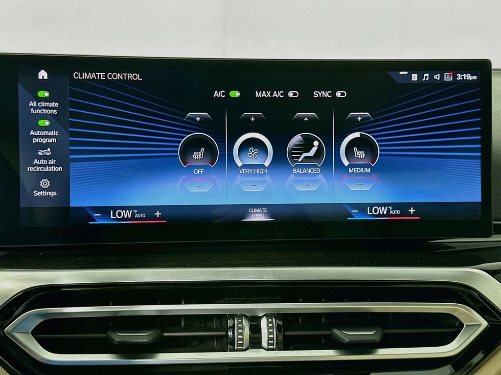 Certified Used 2024 Skyscraper Grey Metallic BMW 330e iPerformance image 16