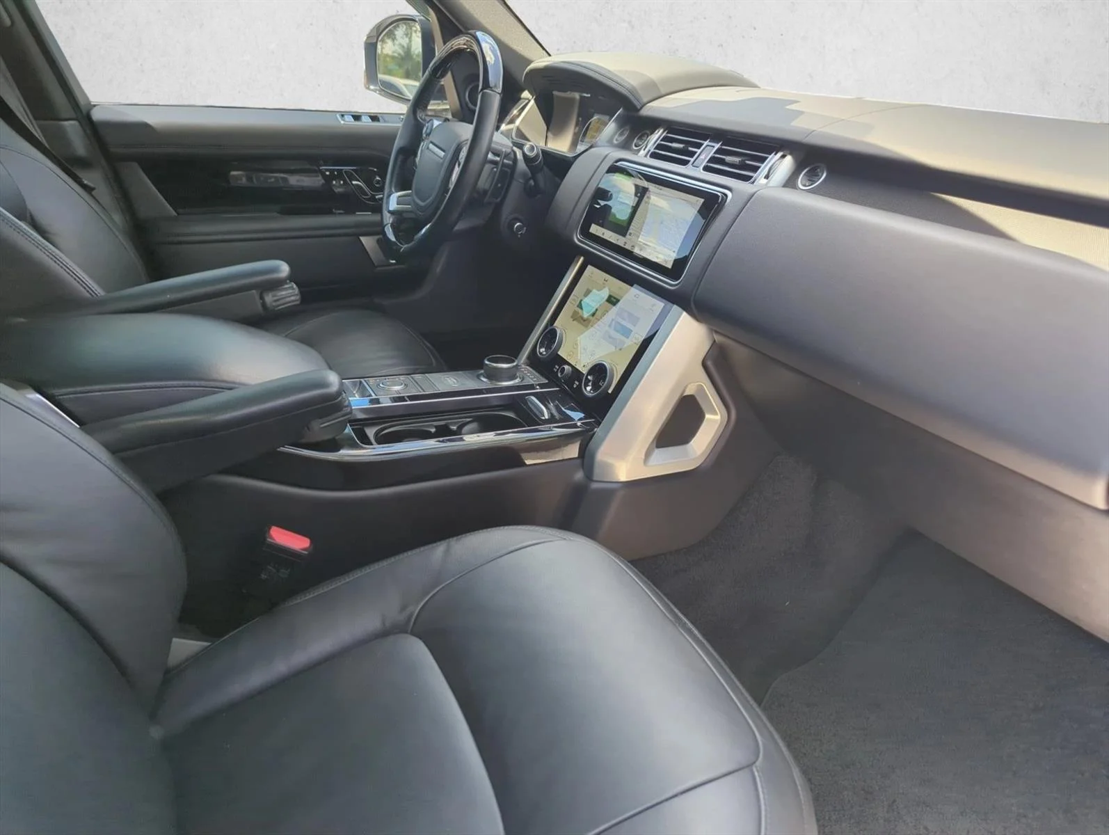 Used 2020 Narvik Black [Blac Land Rover  image 20