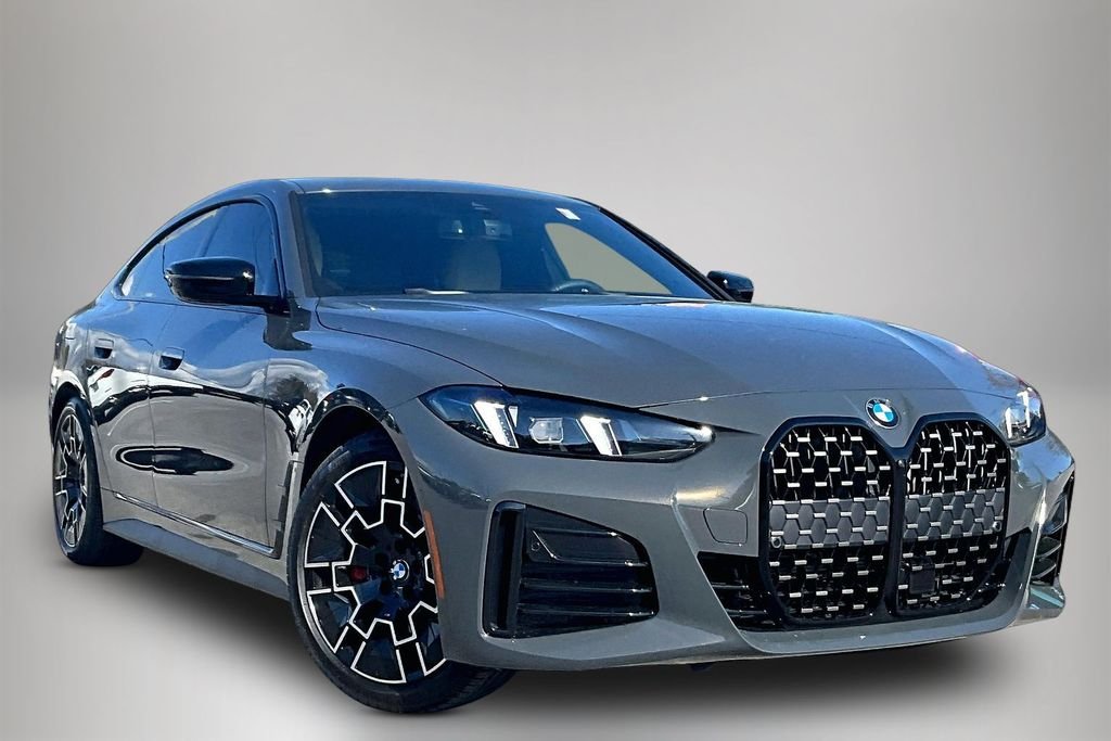 2026 BMW 4 Series 430i Gran Coupe's photo