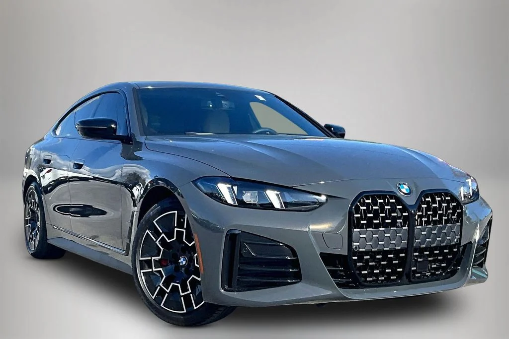 2026 BMW 4 Series 430i Gran Coupe's photo