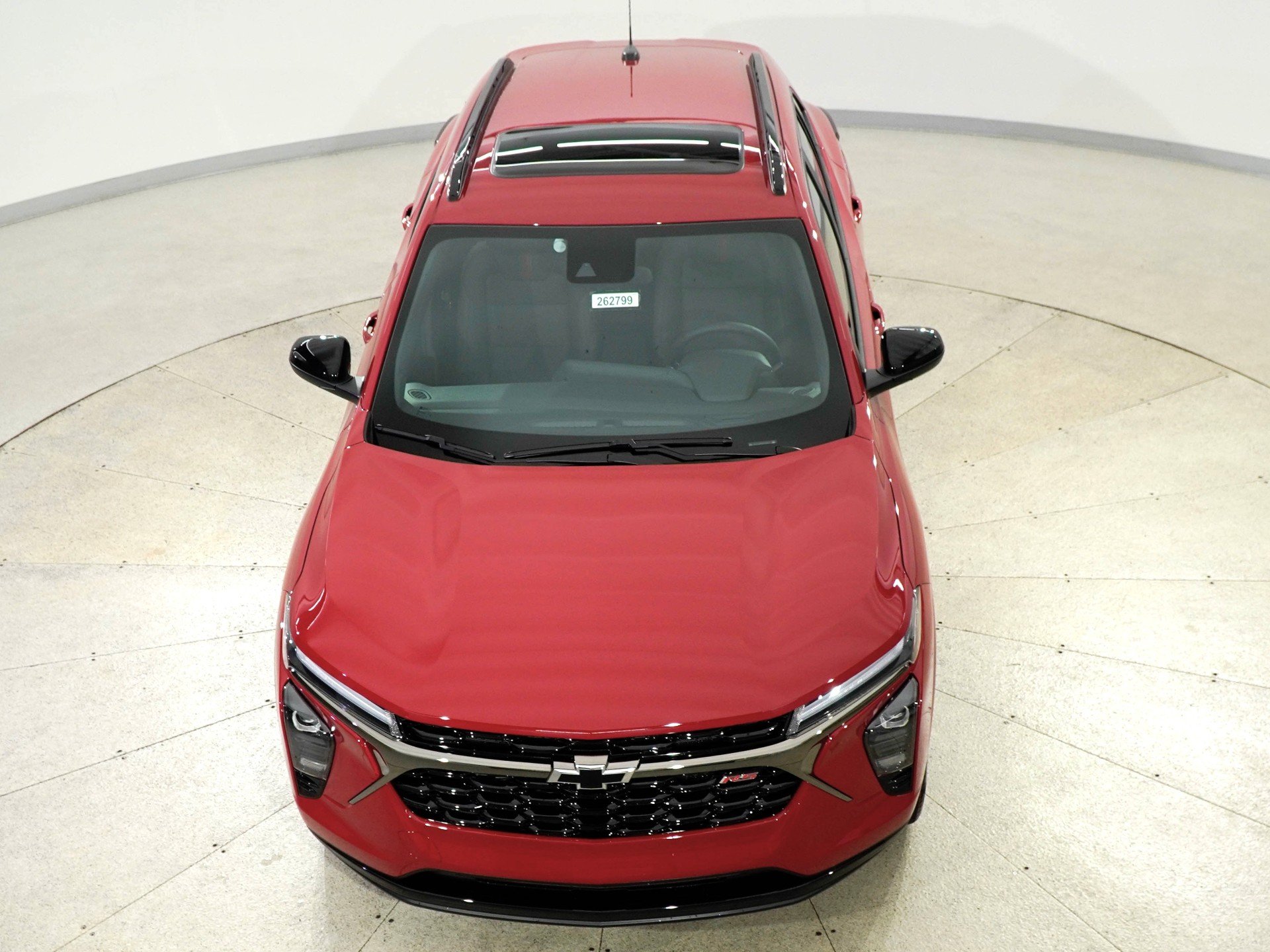 New 2026 Apex Red Chevrolet 2RS image 58