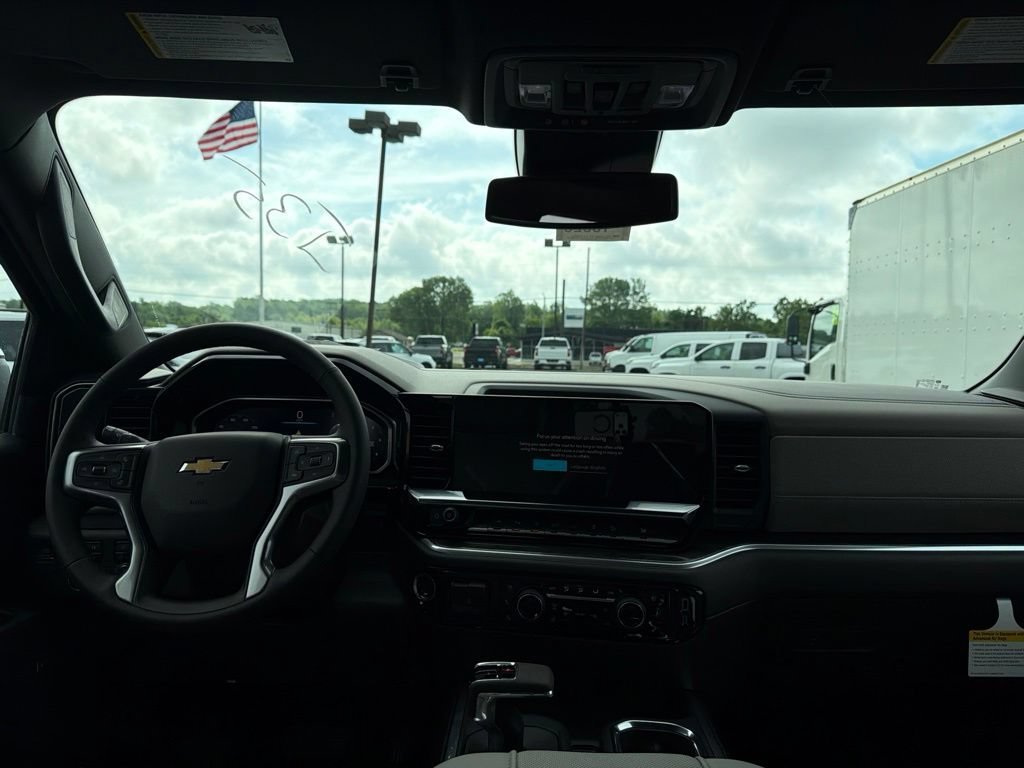 2026 Chevrolet Silverado 1500 LTZ - Photo 15