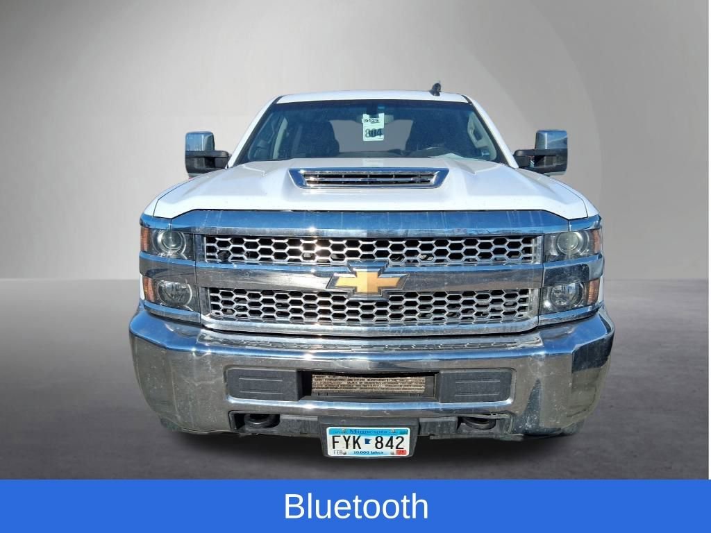Used 2019 Chevrolet Silverado 2500HD LT with VIN 1GC1KSEY2KF121623 for sale in Red Wing, Minnesota