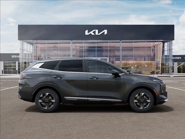 New 2026 Gravity Gray Kia LX image 7