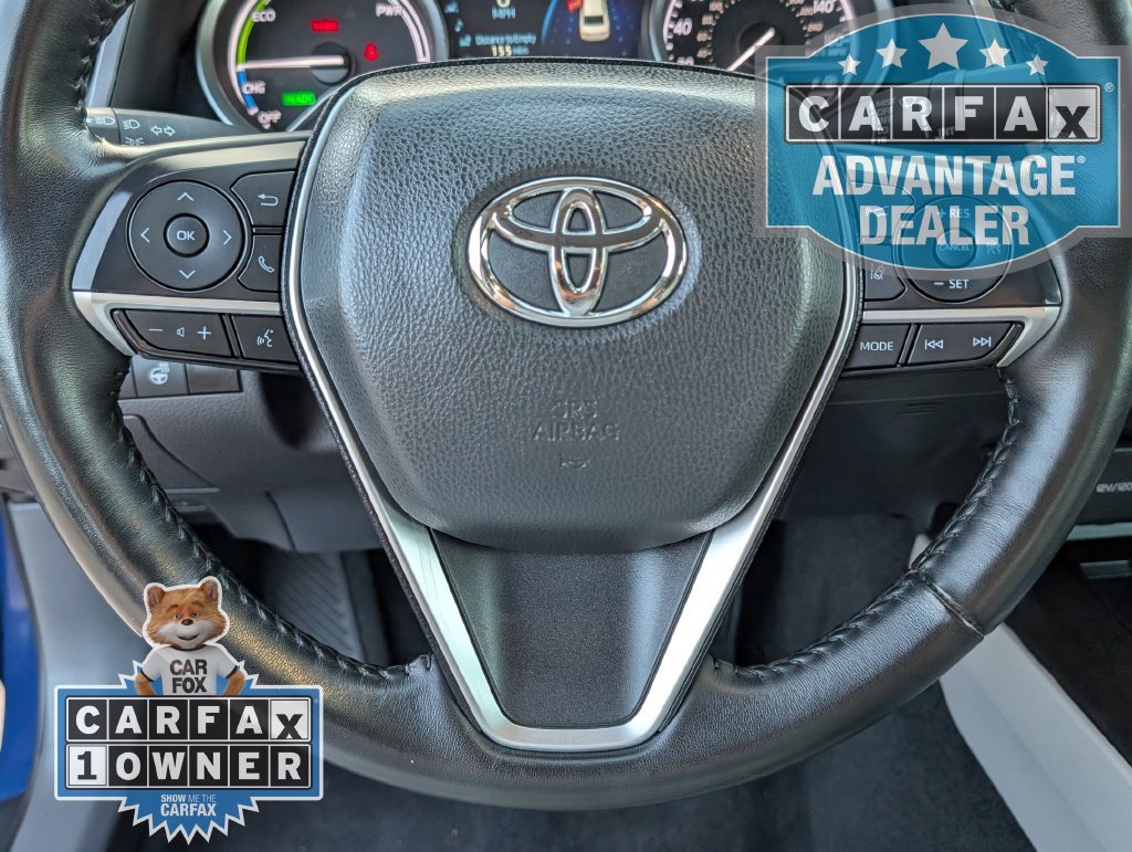 2024 Toyota Camry XLE - Photo 6