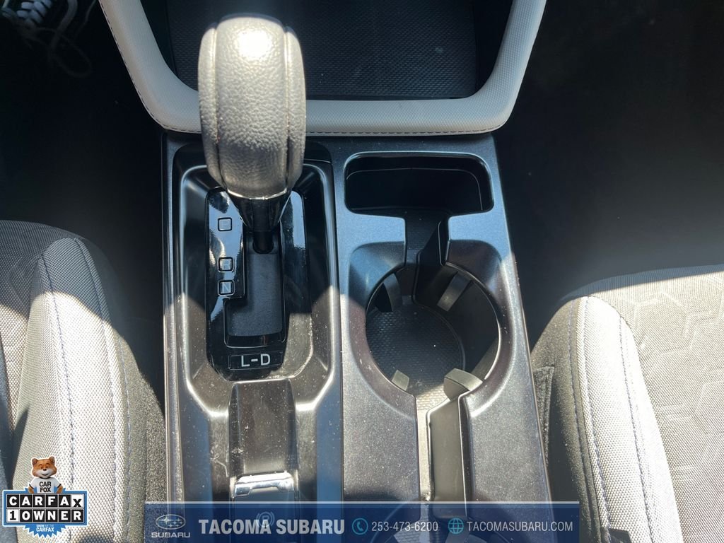 Used 2026 White Subaru Base image 15