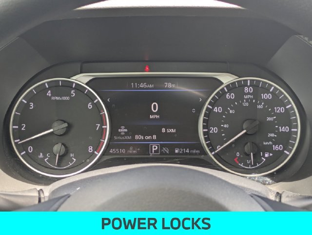 Used 2024 White Nissan SV image 17