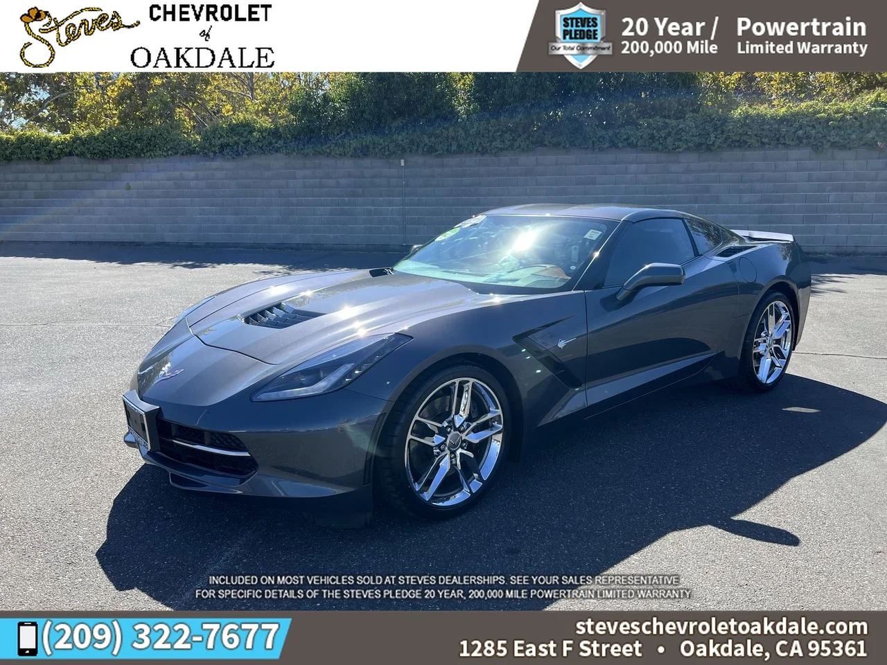 2014 Chevrolet Corvette Z51