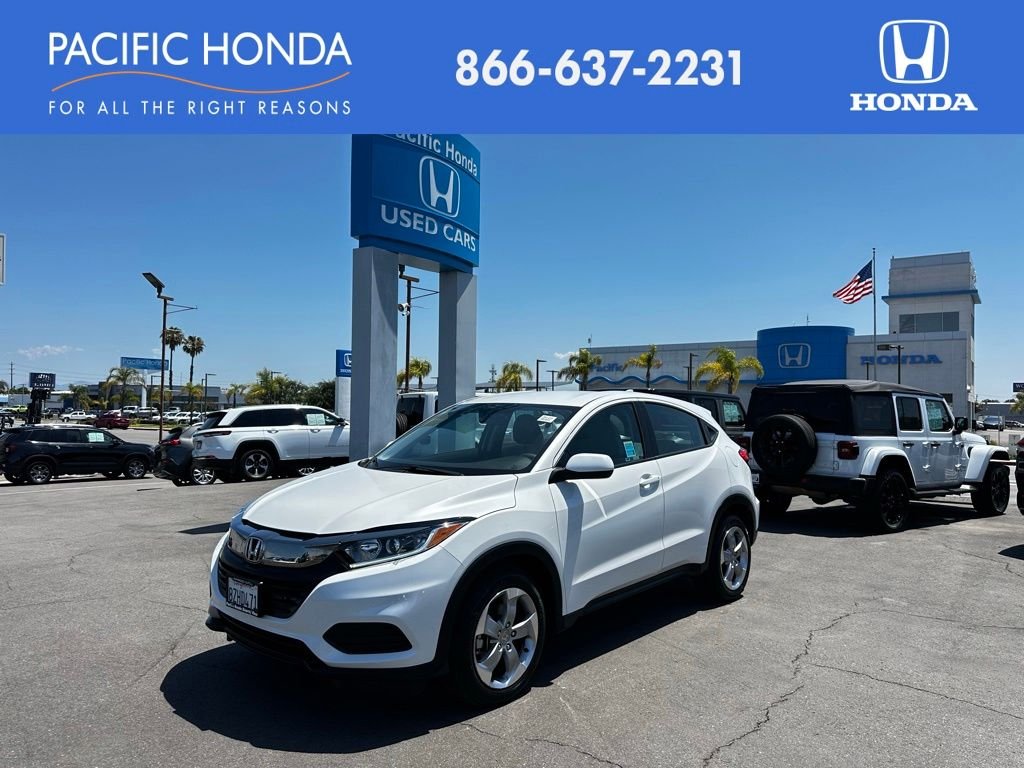 2022 Honda HR-V LX AWD's photo