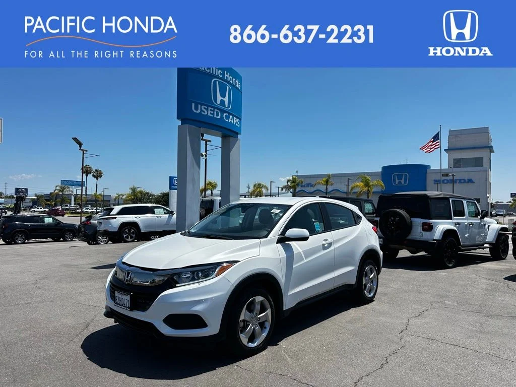 2022 Honda HR-V LX AWD's photo
