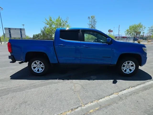 2018 Chevrolet Colorado 2WD LT Crew Cab Short Box's photo