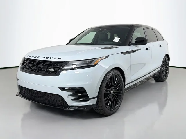 2026 Land Rover Range Rover Velar P250 Base