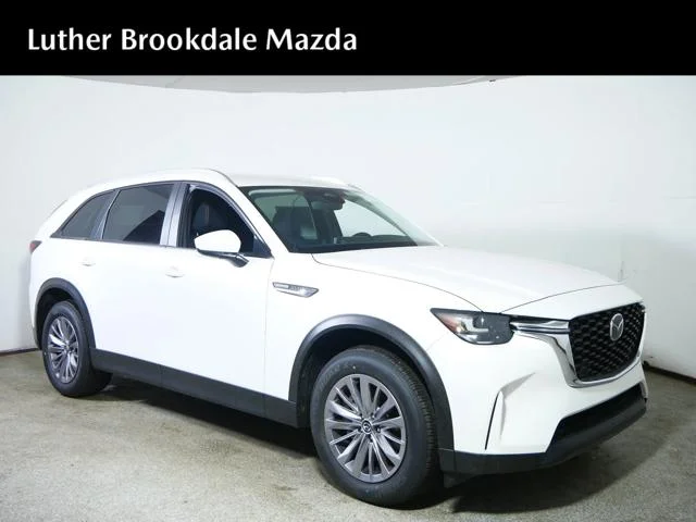 2026 Mazda CX-90 Turbo Select Package's photo