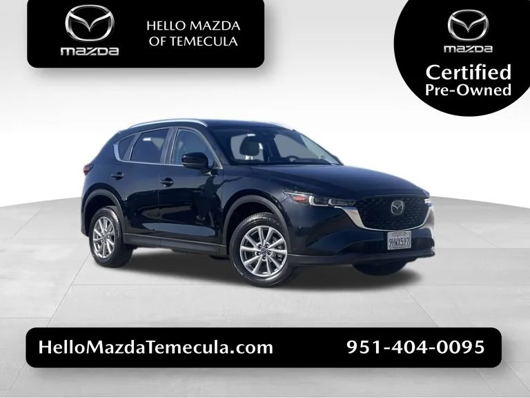 2023 Mazda CX-5 S Select Package Auto AWD's photo