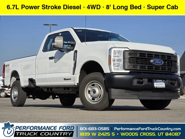 2026 Ford Super Duty F-250 SRW XL