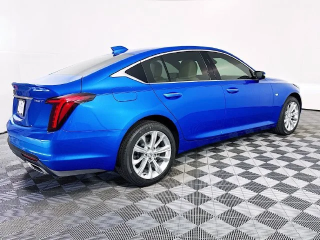 2026 Cadillac CT5 Premium Luxury - Photo 21